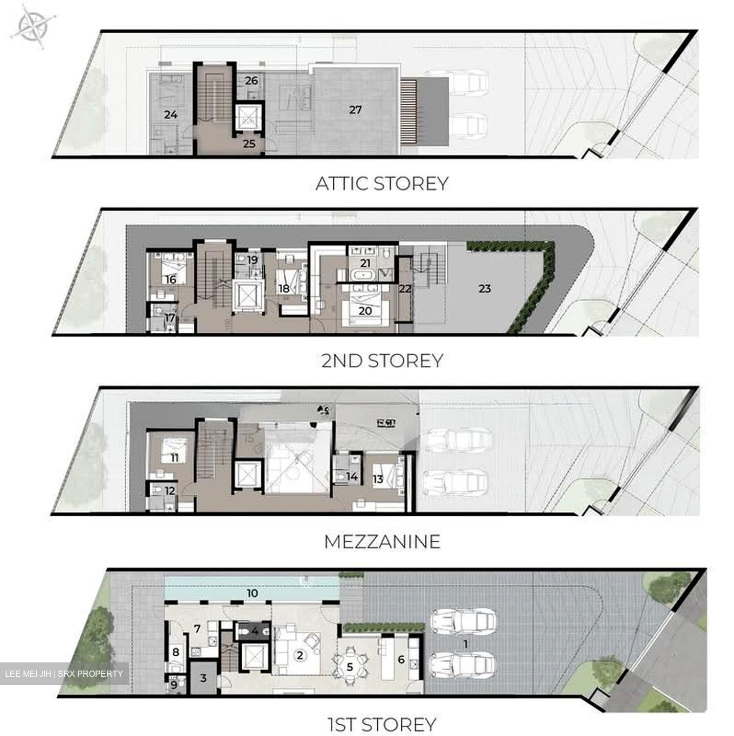 Pasir Panjang Road (D5), Terrace #584050451